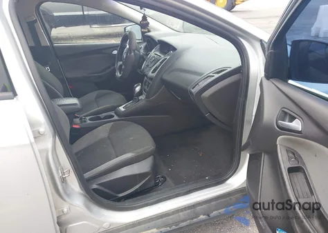 2014 Ford Focus Se из США, поврежденный, VIN 1FADP3F24EL421772